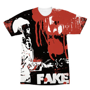 Fake everything. Ok, deal. Sublimation T-Shirt