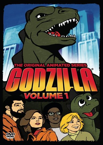 Godzilla Animated Vol. 1 (DVD)