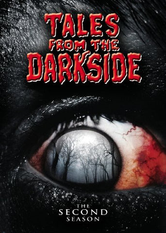 Tales from the Darkside: Season 2 [DVD] 3 Disc Set