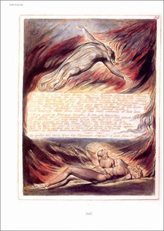 William Blake: The Complete Illuminated Books Art and Poems