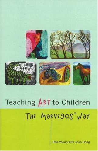 Teaching Art to Children book by Rita Young