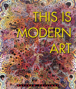 This is Modern Art, Paperback Art Book