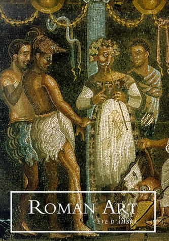 Roman Art : Eve D' Ambra, Cambridge University Press