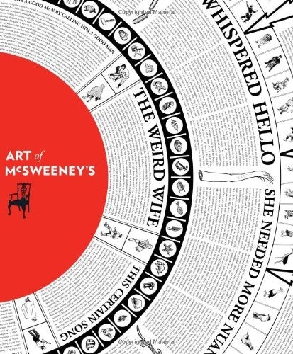 Art of McSweeney's by McSweeney's (HC)