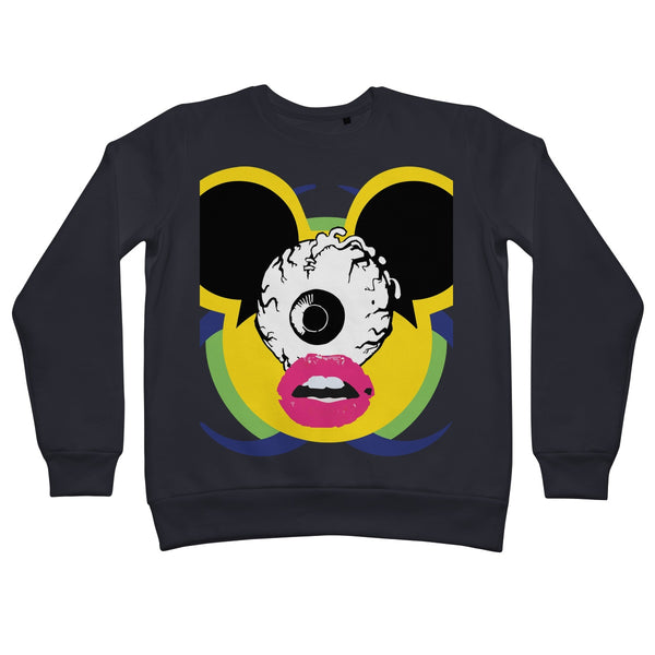 Captivated Cow Oenun Retail Sweatshirt