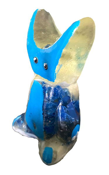 AEQEA Gunny Resin Art Toy Figure Customized Designs