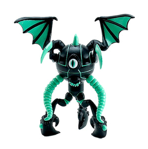 Bio-Mass Monster Hades Infused Glyos Compatible Designer Toy Deadstock Action Figure