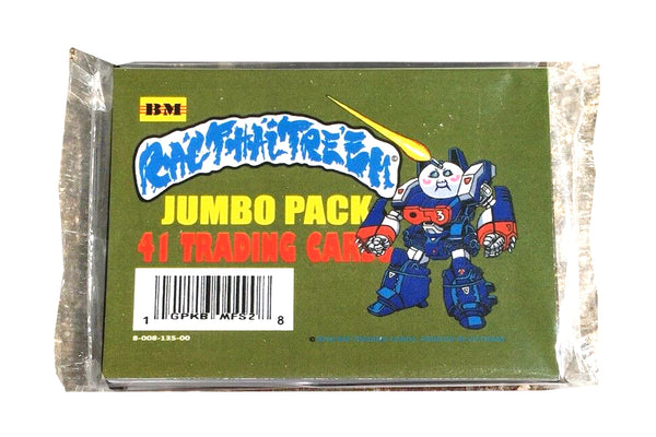Garbage Pail Kids Cards Knockoff Vietnamese Bootleg GPK Fan Set Foreign Jumbo Pack
