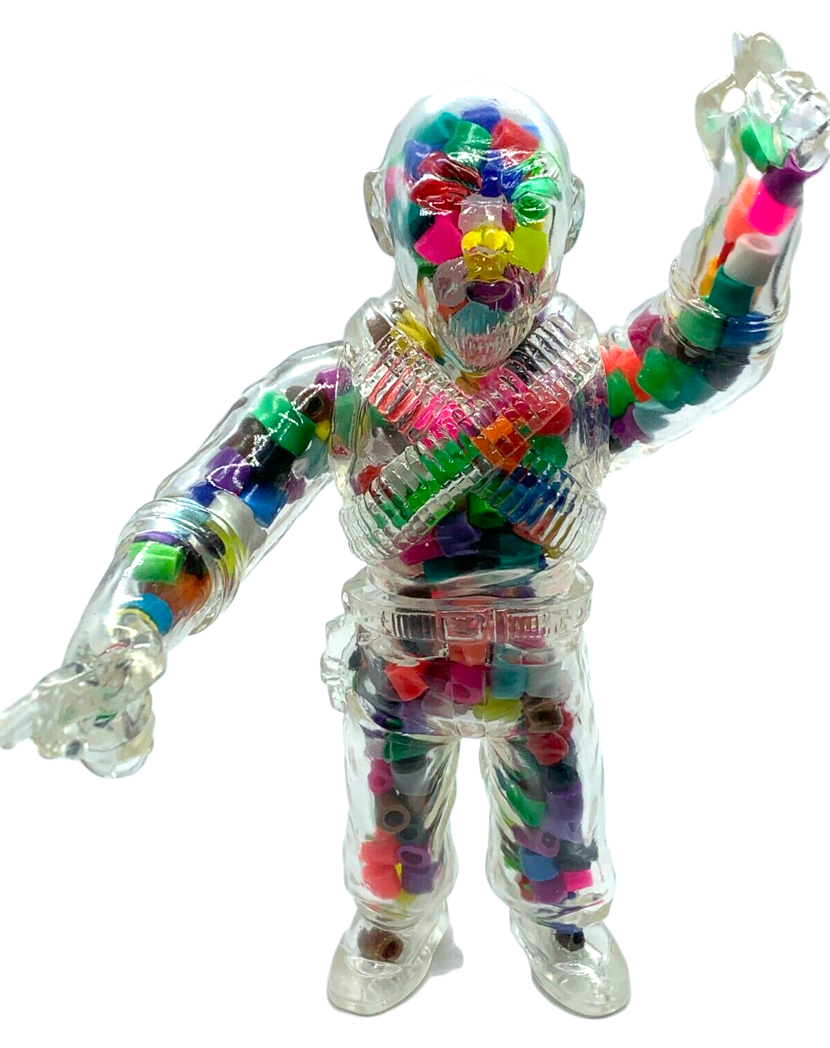 Max Toy Co. Sofubi Japanese Sofvi Kaiju Designer Art Toy Soft