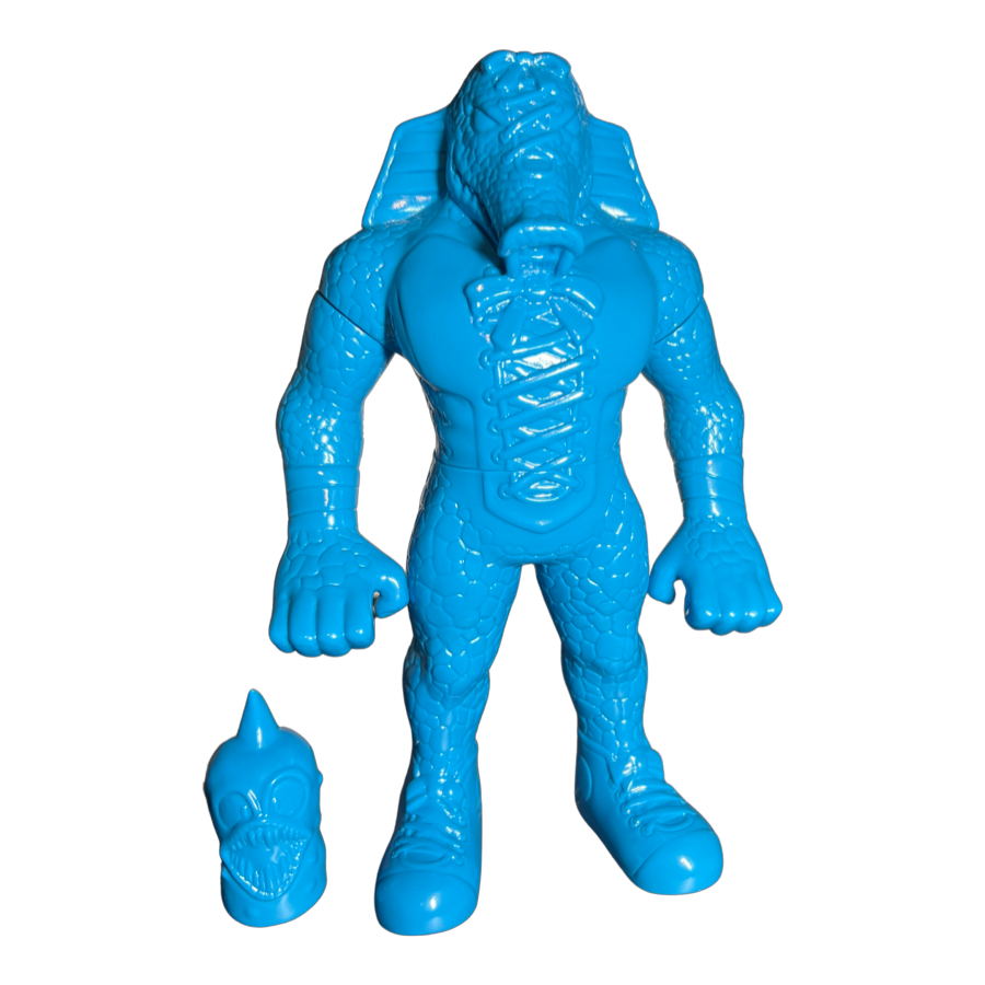 Five Star Toy x Convict Sneagator Sofubi MUSCLE Kinnikuman