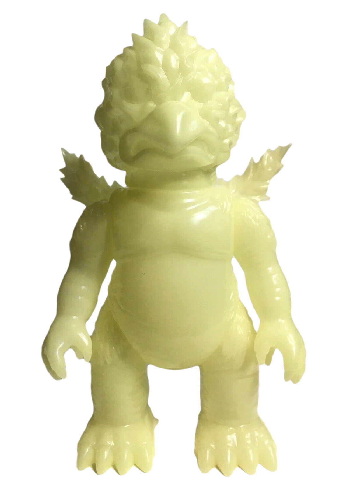 Custom Sofubi Designer Toys, Soft Japanese Vinyl Toys, Sofvi