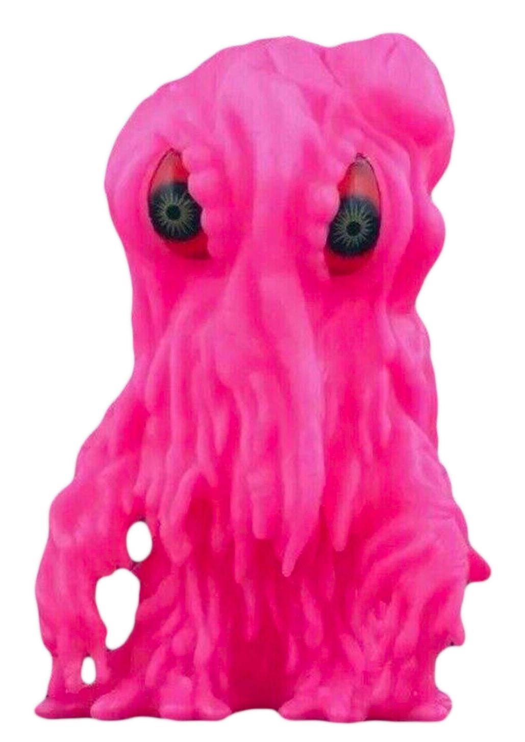 Hedorah X-PLUS Pink Sofubi Wonder Festival WF 2019 Godzilla Figure Hedorah X-PLUS Pink Sofubi Wonder Festival WF 2019 Godzilla Figure