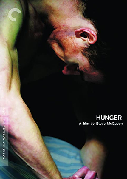 Hunger, a film by Steve McQueen - Blu-ray (The Criterion Collection)