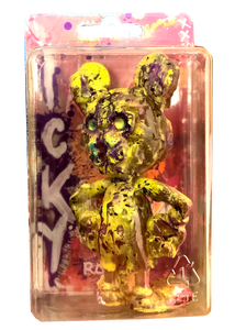 My Incredible Mexican Glamrock Freddy Figurine : r/fivenightsatfreddys