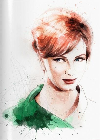 Illustration Now! Portraits Hardcover Book of Art - Edited by Julius Wiiedmann (576 Pages)