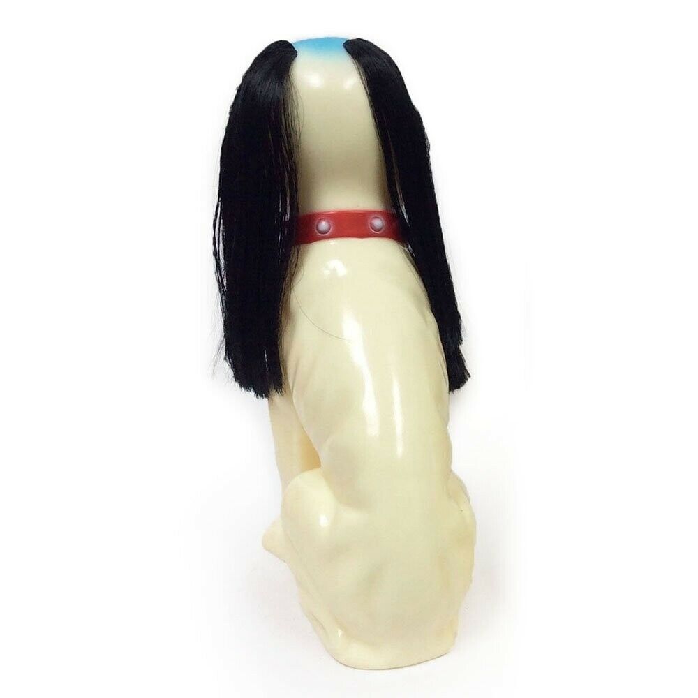 Jinmenken Sofubi 1st Edition Soft Vinyl Figure (人面犬