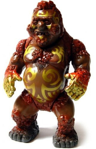 Kikkake Toy Sammo Hung Sofubi (サモ・ハン) 4th Edition Sofvi Figure