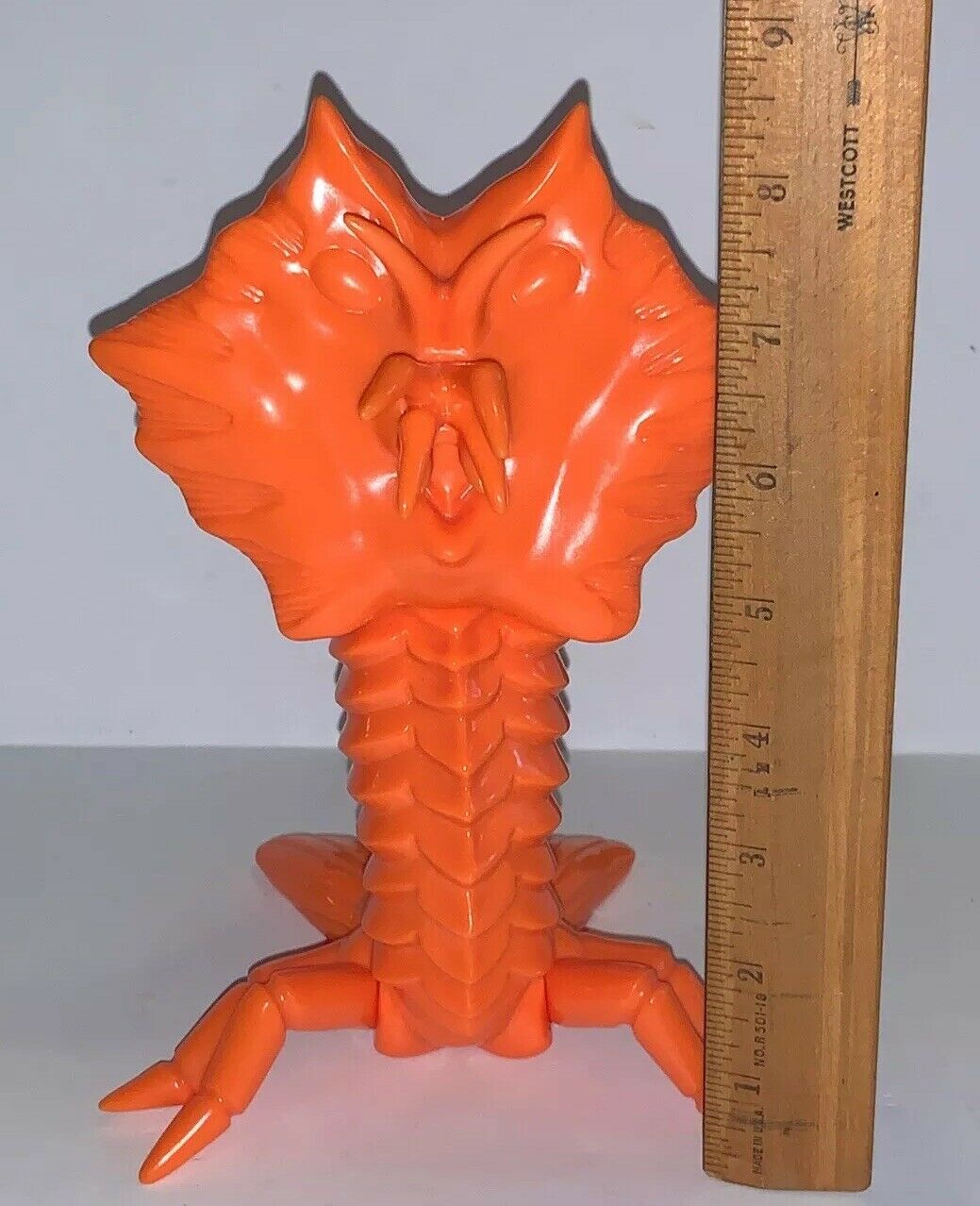 Villain Zone Toys villainzonetoys 討海人 fishman ソフビ