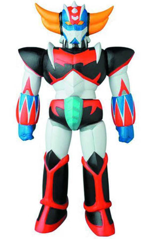 UFO Robot Grendizer Giga Sofubi Dynamic Heroes Vinyl Medicom Designer Toy Action Figure