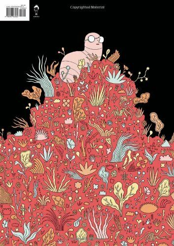 LOSE #5 by Michael Deforge (out of print comic book anthology)