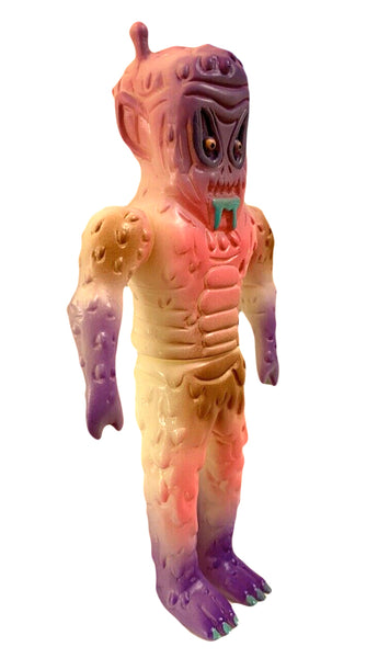 Michael Skattum Draculazer Demonoid Toy Outerspace Sofubi Action Figure