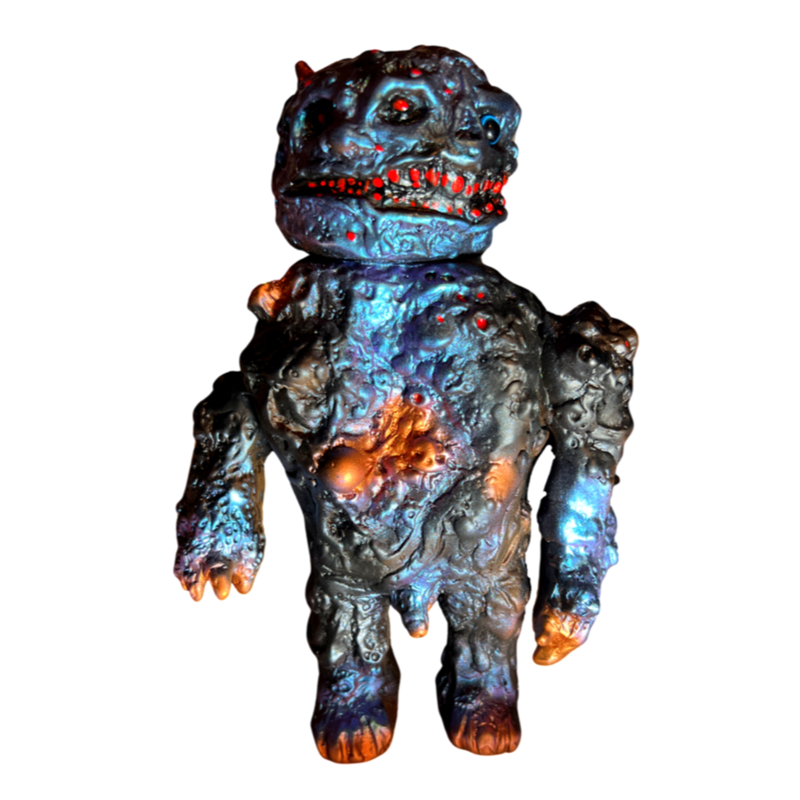 Frank Mysterio Artist Sofubi Kaiju Soft Vinyl Mexican Sofvi Toy