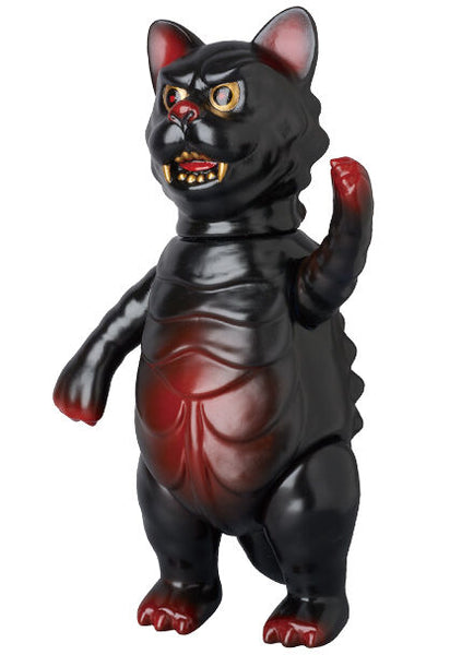 Nyagoth Guardian Angel Cat Sofubi Nyagos Kaiju Lacquer Version Medicom Action Figure Designer Toy