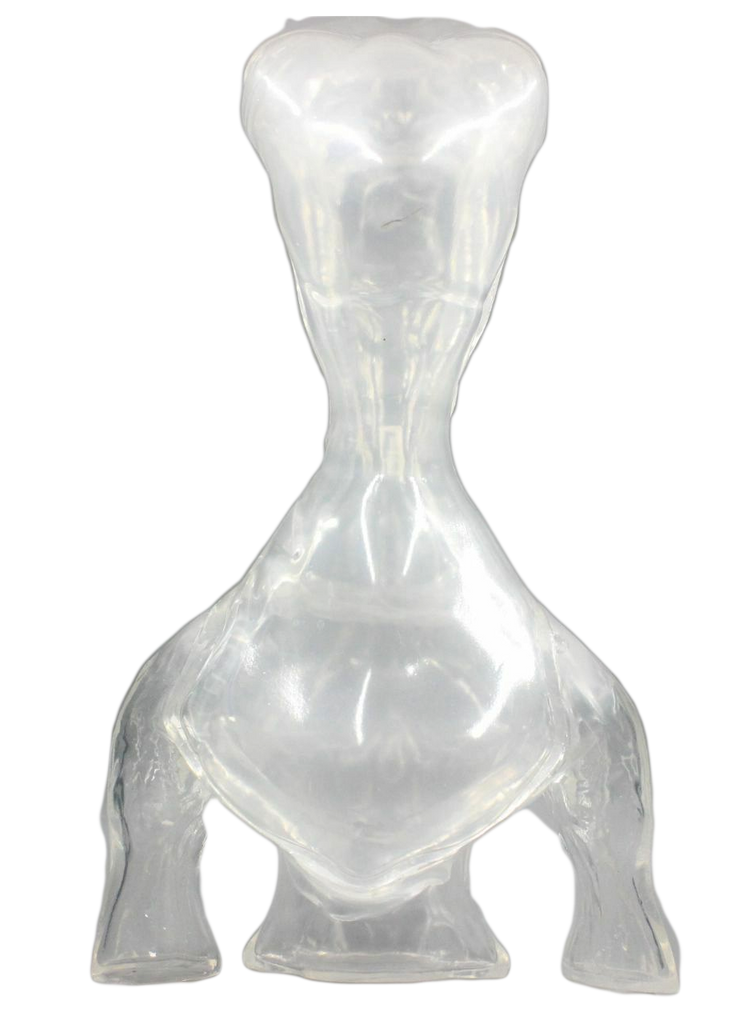 Pop Life SFBi Originals Japanese Prototype Sofubi Clear Soft Vinyl DBL Captivated! Pop Life SFBi Originals Japanese Prototype Sofubi Clear Soft Vinyl DBL Captivated!