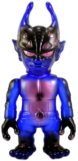 Real x Head Sofubi Toy Art RealHead Designer Soft Vinyl