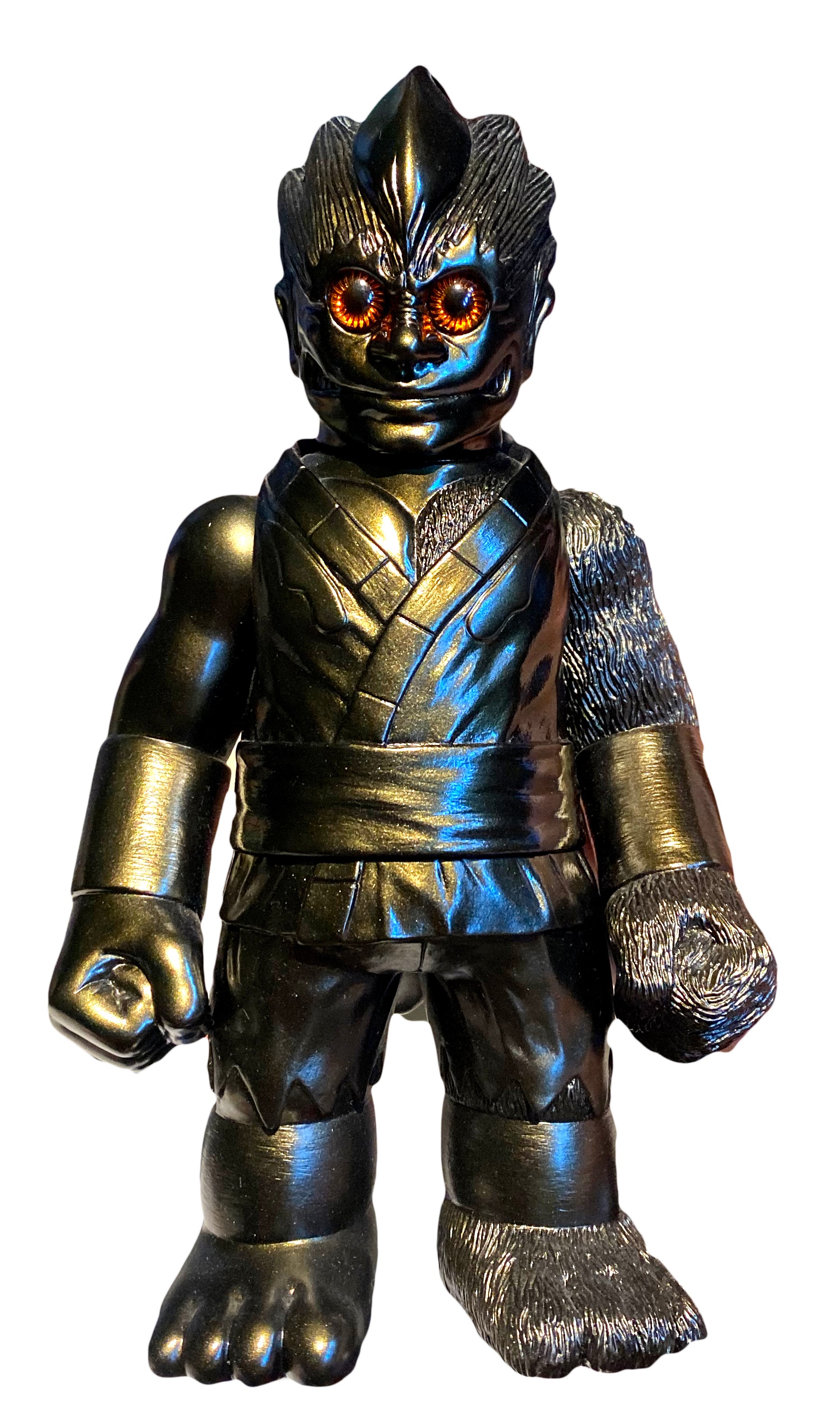 Real x Head Sofubi Toy Art RealHead Designer Soft Vinyl Figures