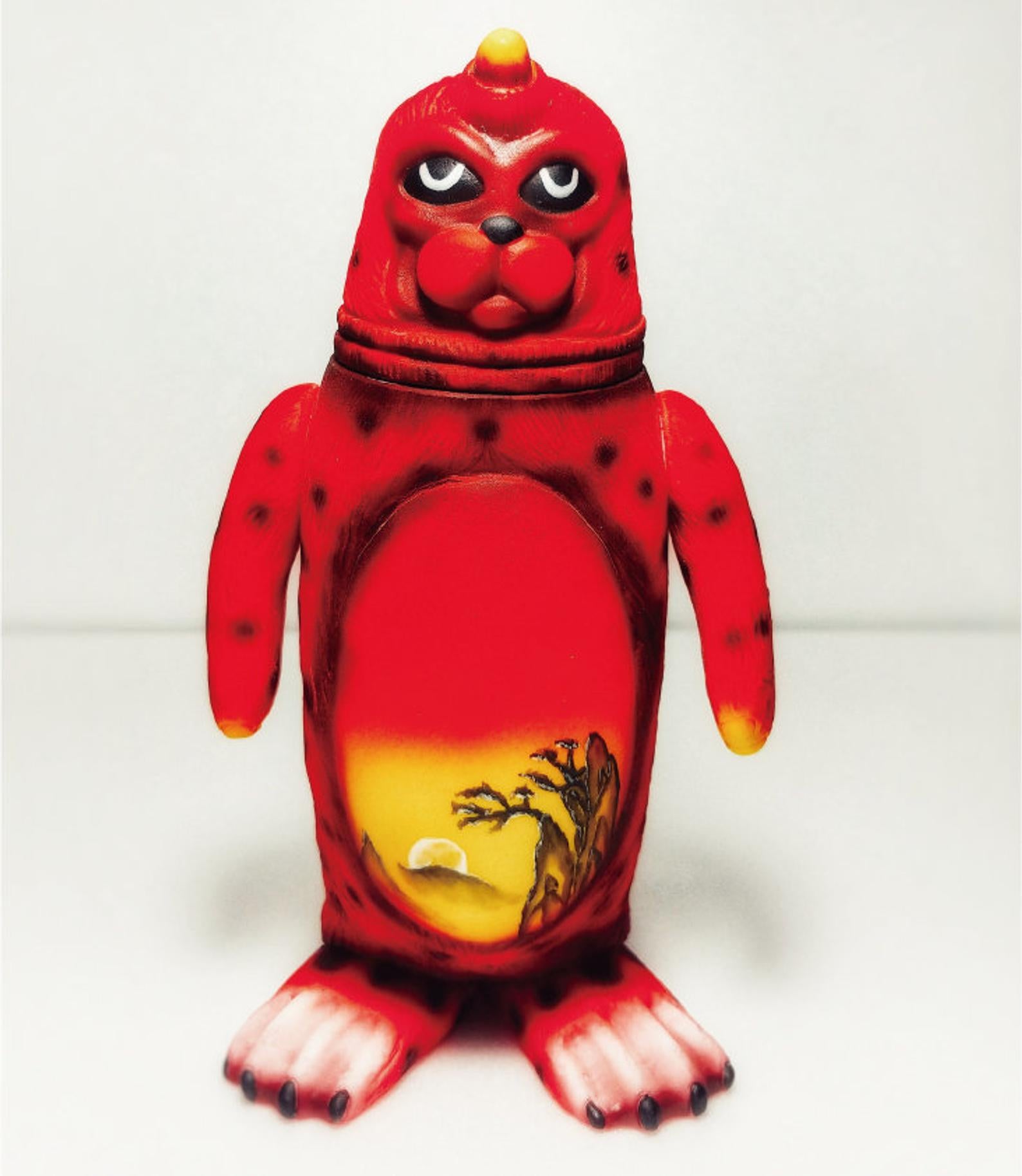 SEALMONFolkpainting-