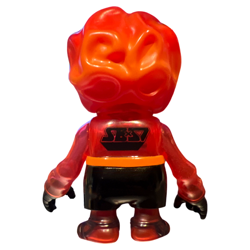 Secret Base Evil Skulletor SkullBrain SkullxBxBxP Sofubi Halloween Secret Base Evil Skulletor SkullBrain SkullxBxBxP Sofubi Halloween