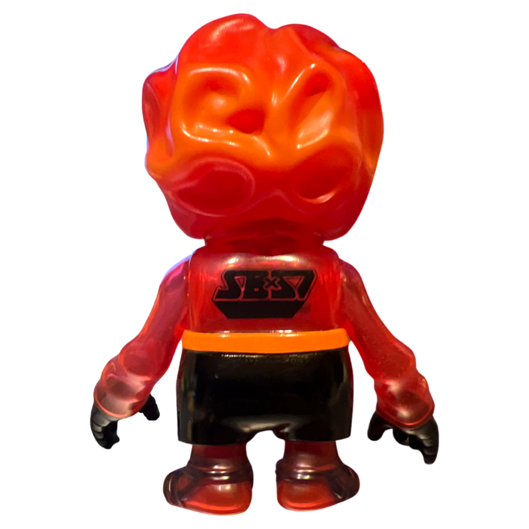 Secret Base Evil Skulletor SkullBrain SkullxBxBxP Sofubi