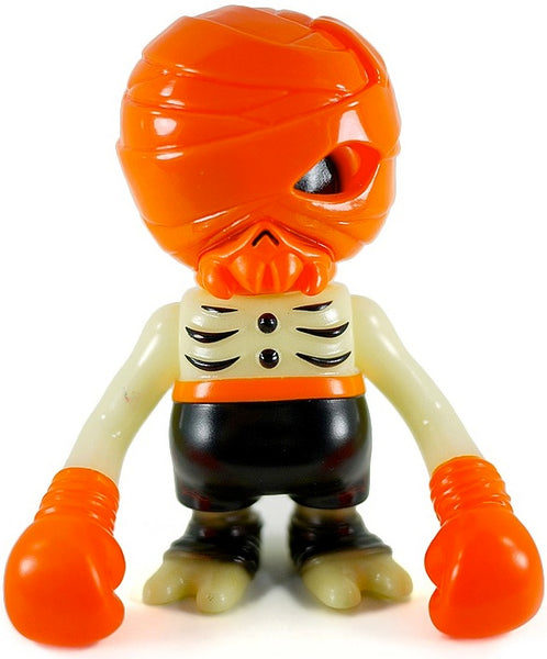 Secret Base SkullBrain Halloween Ghoul's Night Out GID Sofubi
