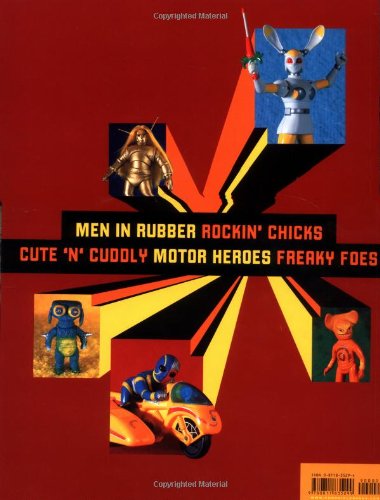 So Crazy Japanese Toys! Live-Action TV Show Toys from the 1960s to Now - Paperback Book by Jimbo Matison