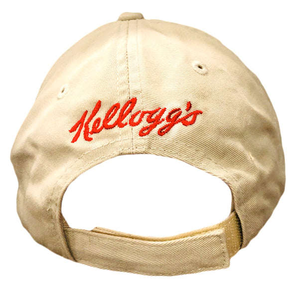 K-Hole Hat Ketamine Cap Repurposed Special K Retro Kellogs Cereal Dad Hat Promo w/ Adjustable Strap