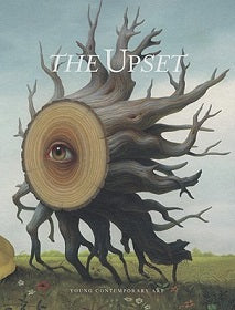 The Upset: Young Contemporary Art Hardcover Book by Pedro Alonzo