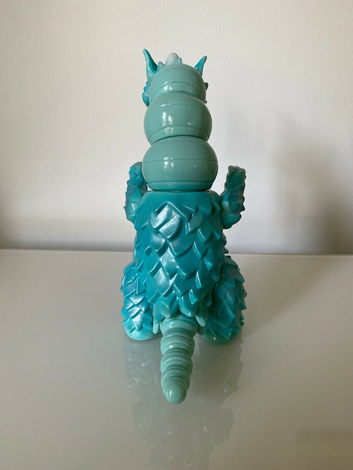 ガーガメル Tim Biskup ドラガメル&ミニドラガメル ライトブルー ガーガメル Tim Biskup ドラガメル&ミニドラガメル ライトブルー
