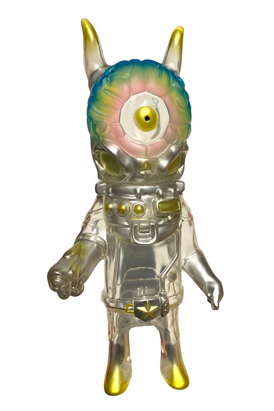 Uky Daydreamer ULTIOTL Sofubi Japanese Kaiju Sofubi Robot Alien Figure