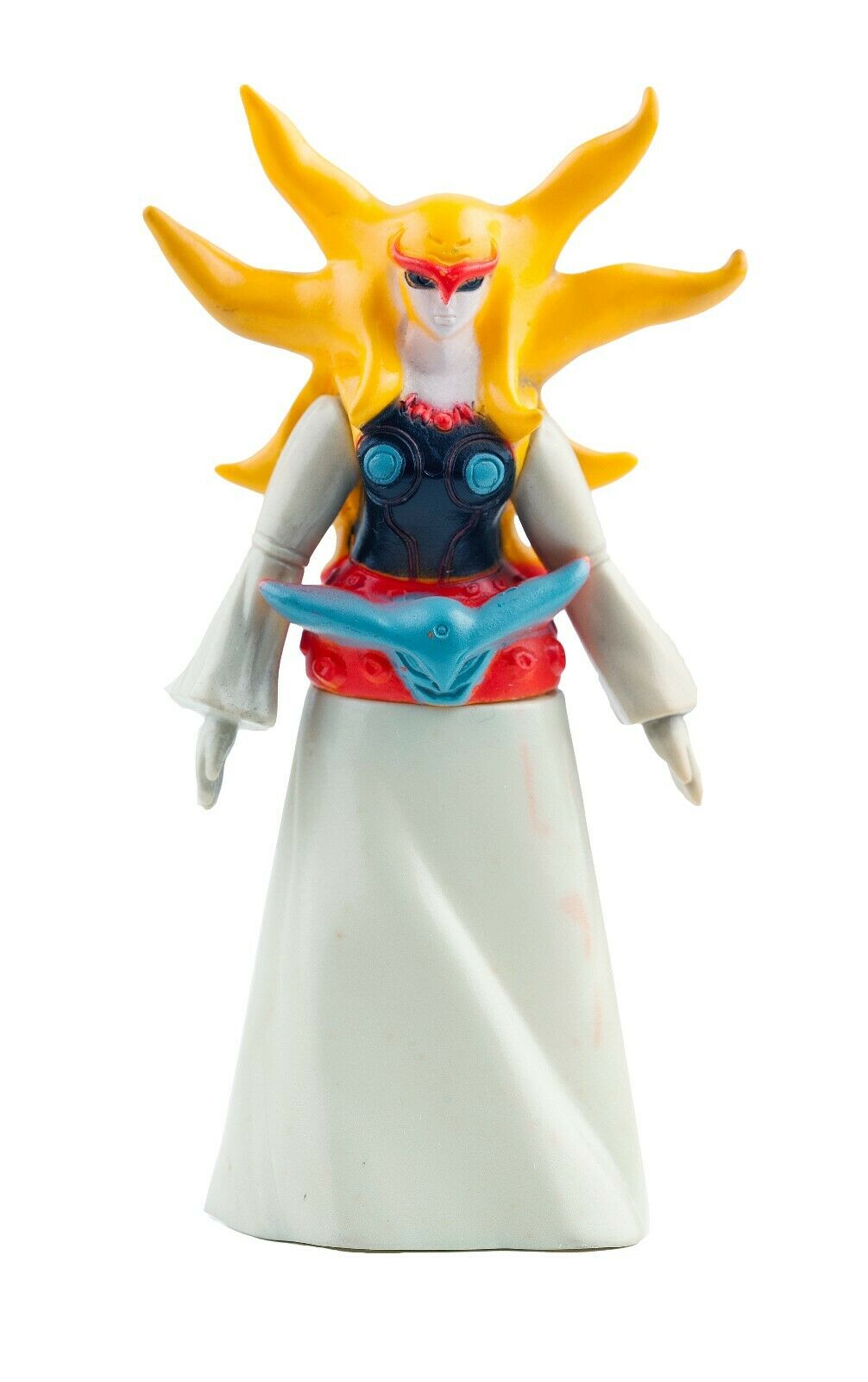 その他 Medicom Ketos Sofubi Action Figure Medicom Japan Kamen Rider Zx Zecross Yellow 10