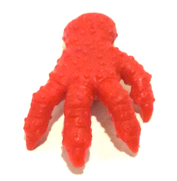 M.U.S.C.L.E. #153 Claw Hand Kinnikuman Red Muscle Men Vintage Keshi 80's Mattel