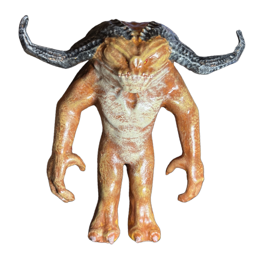Weston Brownlee Fey Folk The Goblin Resin Art Toy Figure