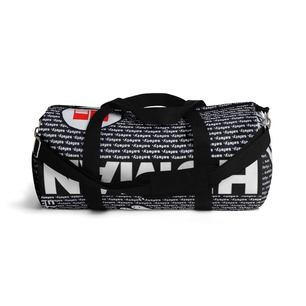 Aeqea Culture Safety - Duffle Bag