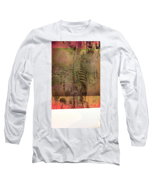 Aeqea Bodytalk - Long Sleeve T-Shirt