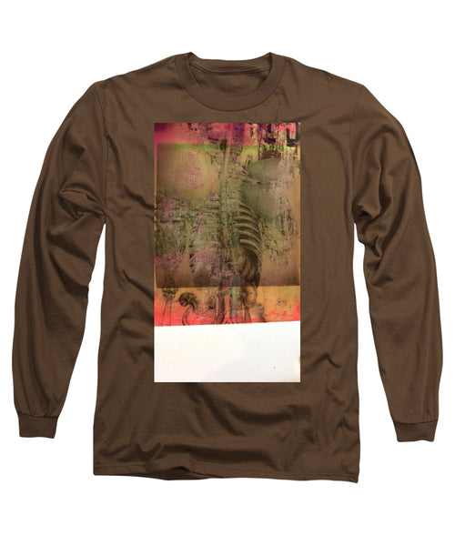 Aeqea Bodytalk - Long Sleeve T-Shirt