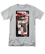 Aeqea Double Check Your Work - Men's T-Shirt