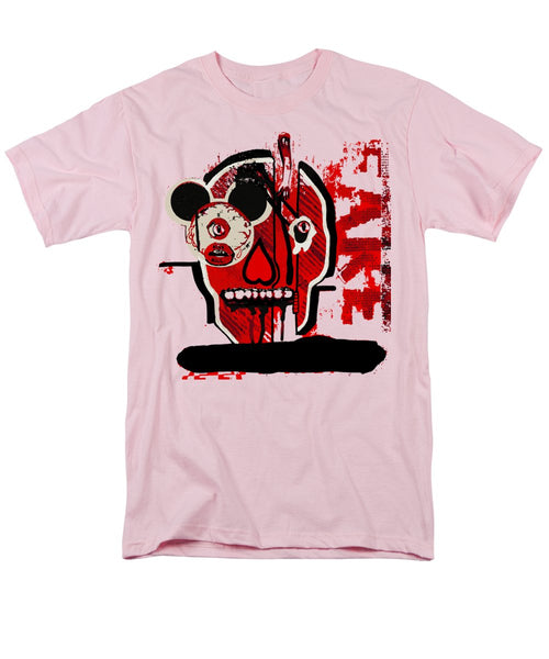 AEQEA Kiss Me Kill Me - Men's T-Shirt  (Regular Fit)