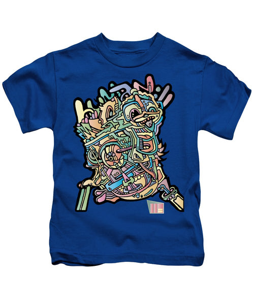 Aeqea Boogerman Kids T-Shirt