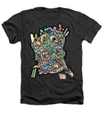 AEQEA Boogerman Heathers Unisex T-Shirt Indie Artist Design