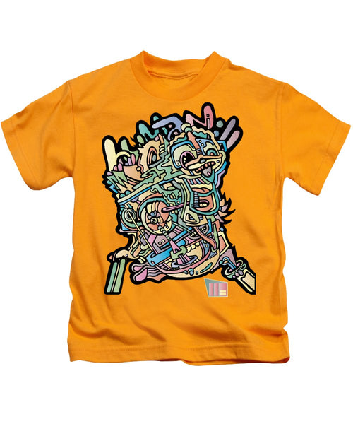 Aeqea Boogerman Kids T-Shirt